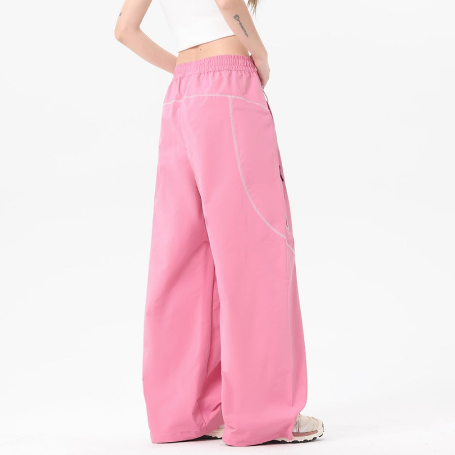 Women's Ice-Feel Quick-Dry Cargo Pants