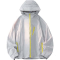 Unisex UPF50+ Waterproof Sun Jacket
