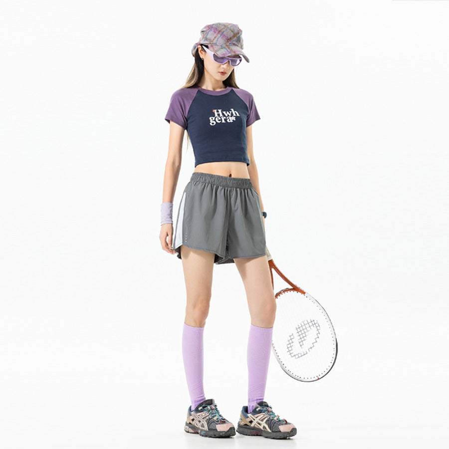 Women's Quick-Dry Opaque Shorts