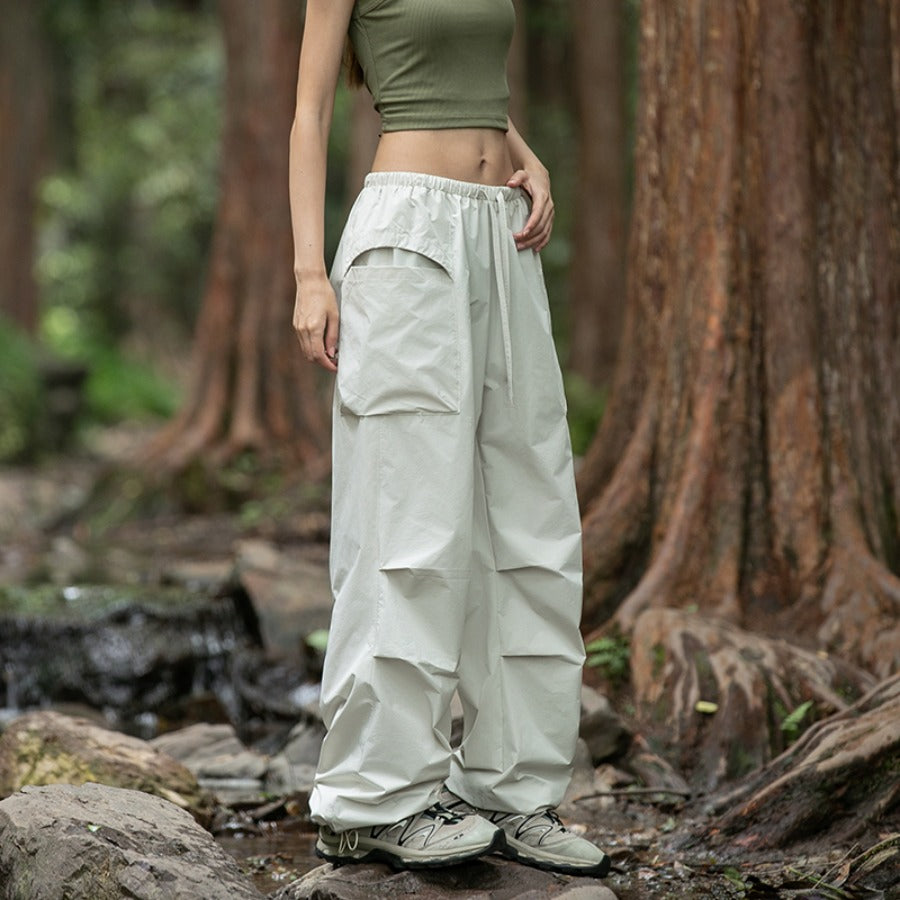 Unisex Thin Outdoor Tactical Pants
