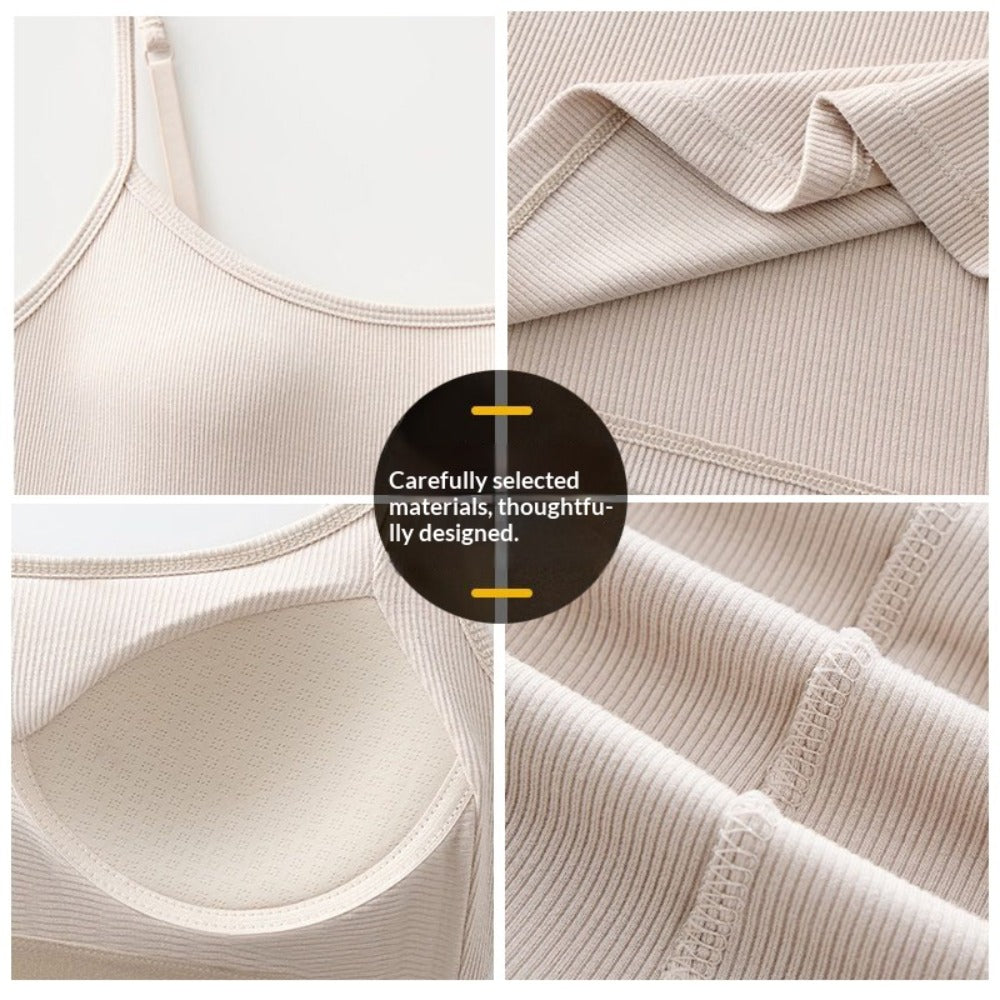 Women's Nylon Quick-Dry Tank Tee