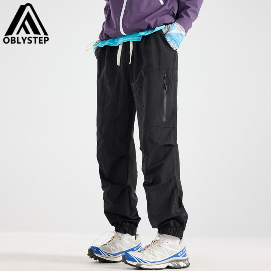 Men's Midweight Straight Work Pants