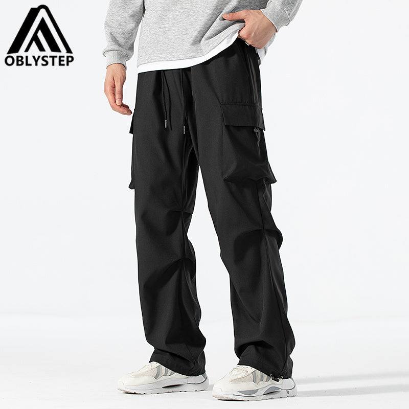 Unisex Softshell Paratrooper Pants