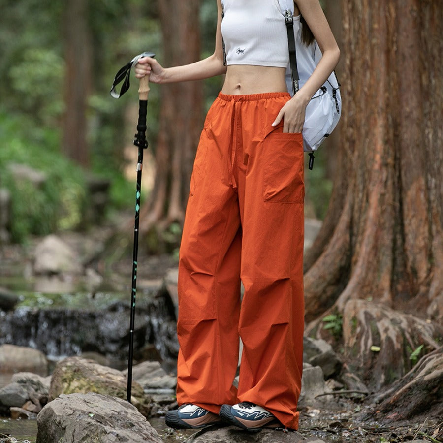 Unisex Thin Outdoor Tactical Pants