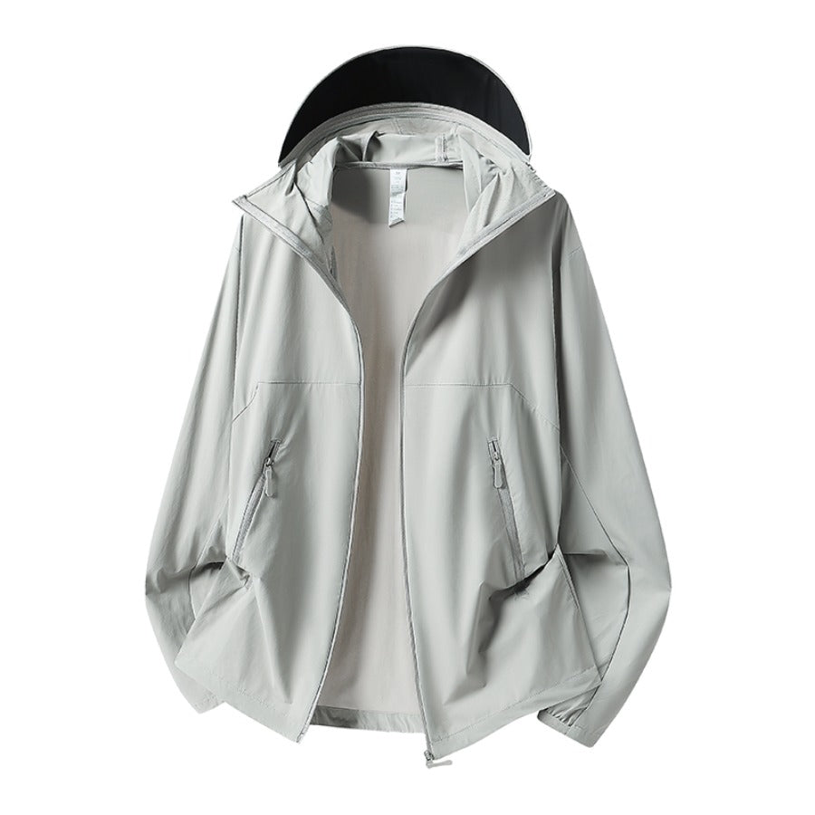 Unisex UPF50+ Ice Silk Sun Shirt