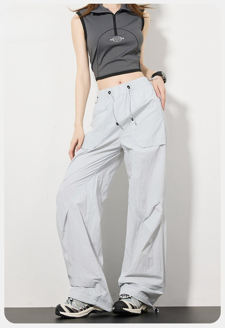 Unisex Water-Resistant Jogger Pants