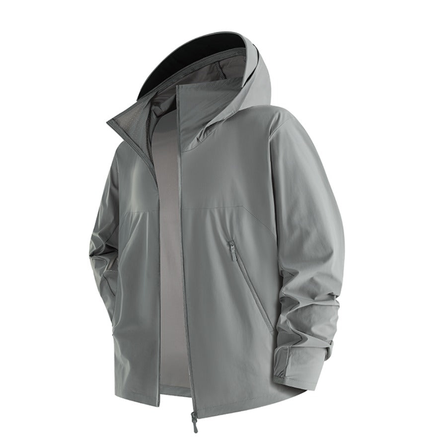 Unisex UPF50+ Ice Silk Sun Shirt